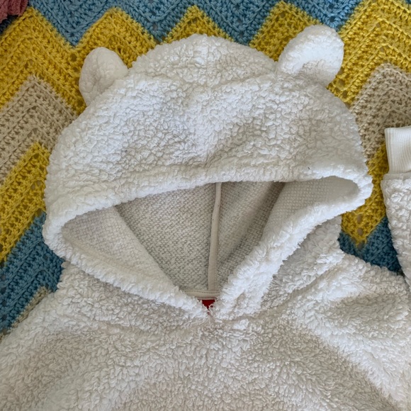 fuzzy sweatshirt target